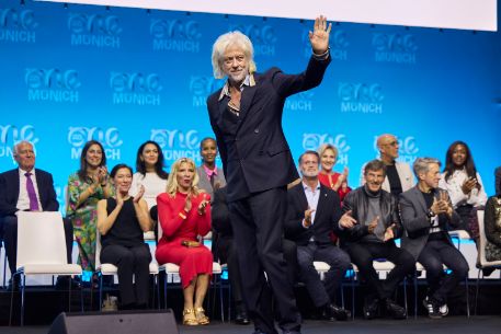 OYW Eröffnungsfeier