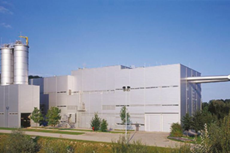 Klärschlammverbrennung