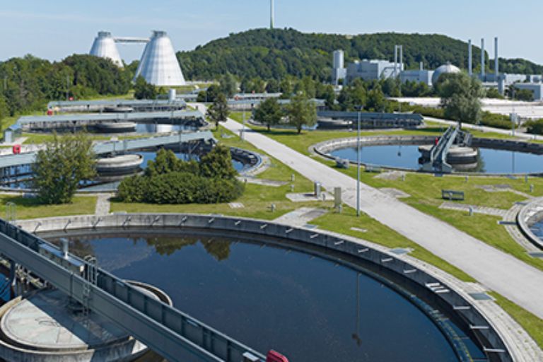 Eckdaten der geplanten KVA