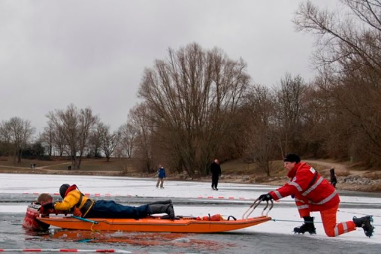 Eisrettung