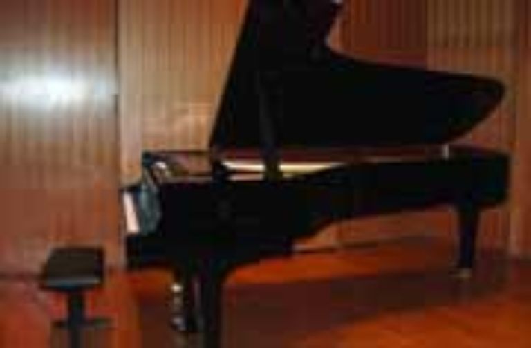 Steinwayflügel der Hochschule für Musik und Theater München