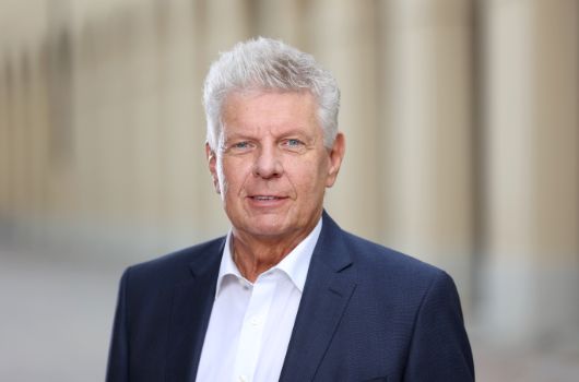 Oberbürgermeister Dieter Reiter (Pressefoto 3), © Presseamt / Nagy