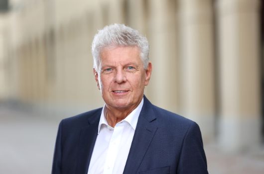 Oberbürgermeister Dieter Reiter (Pressefoto 4), © Presseamt / Nagy