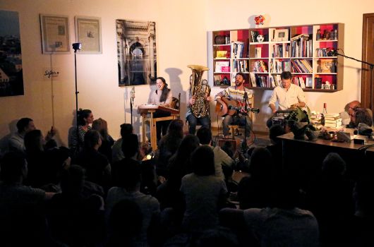 Impala Ray (Foto: Presseamt / M. Nagy)