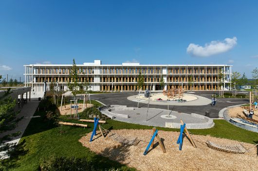 Grundschule Gustl-Bayrhammer-Straße 21