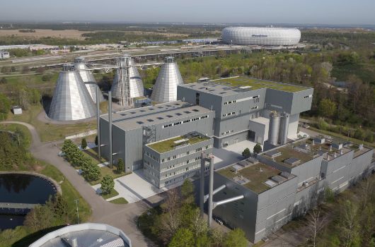 …mit visualisierter Neubau-KVA