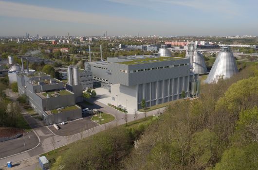 …mit visualisierter Neubau-KVA