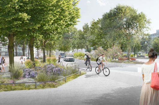 Altstadtring Nordwest