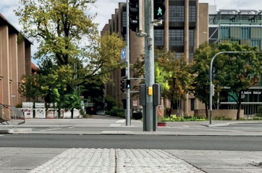 Altstadtring Nordwest: Oberflächenwiederherstellung Oskar-von-Miller-Ring