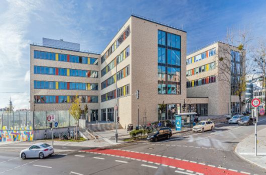 Berufsschulzentrum für Erziehungsberufe an der Ruppertstraße