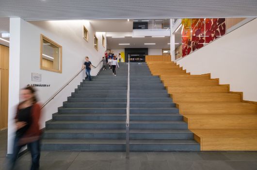 Grundschule Hermine-von-Parish-Straße 15