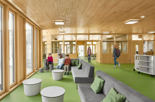 Grundschule und Haus für Kinder Oberföhringer Straße 224