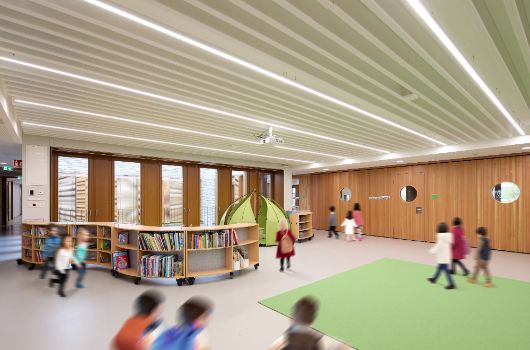 Grundschule Waldmeisterstraße 38