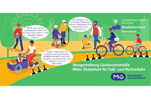 Umbau-Lindwurmstrasse-Grafik