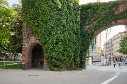 Sendlinger-Tor-Platz - Umgestaltung und Herstellung der Barrierefreiheit