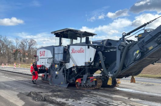 Umbau Wolfratshauser Straße