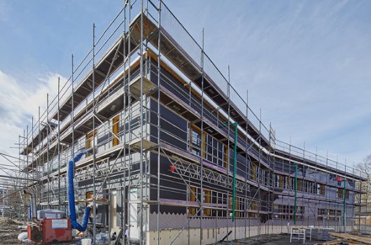 Ansicht Ost-Nordseite