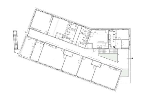 Grundriss Obergeschoss