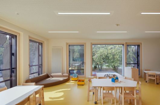 Gruppenraum Obergeschoss
