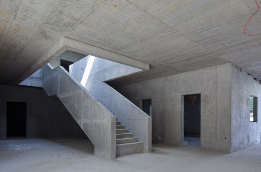 Spielflur im Erdgeschoss