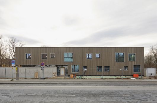 Fassade Straßenseite