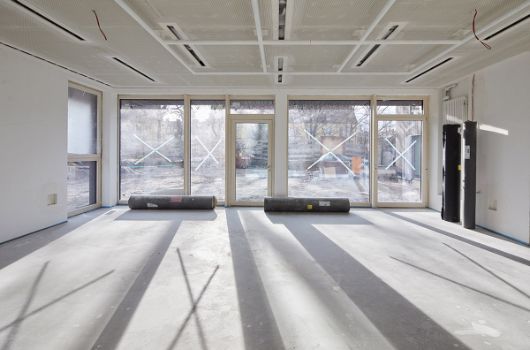 Gruppenraum im Erdgeschoss