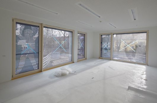 Gruppenraum im Obergeschoss