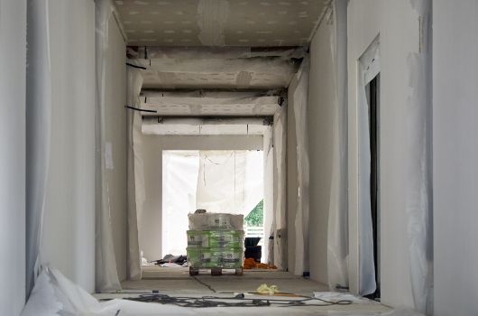 Innenperspektive Modul