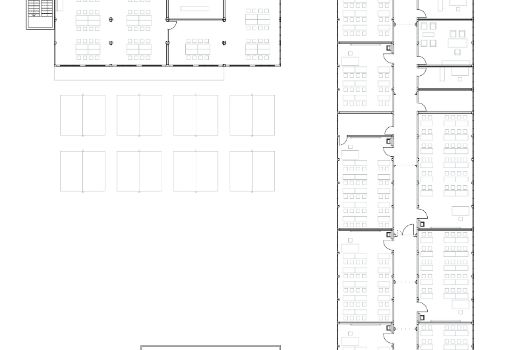 Grundriss 2. Obergeschoss