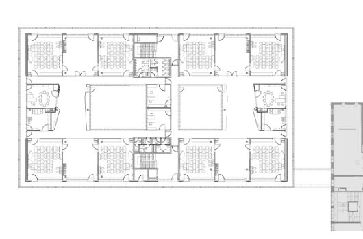 Grundriss 2.Obergeschoss