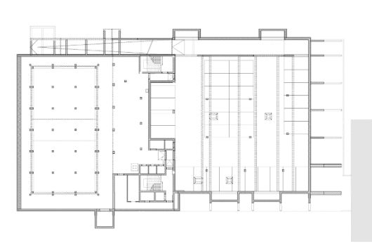 Grundriss 2.Untergeschoss