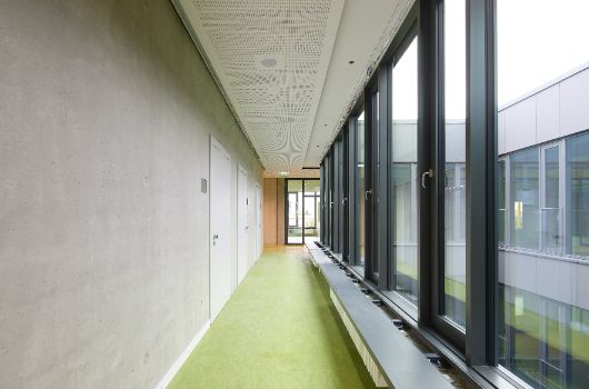 Flursituation Obergeschoss