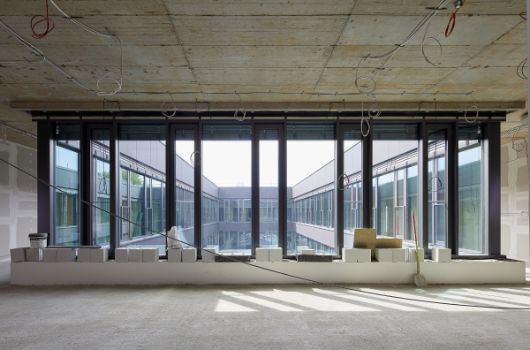 Mittelbau 3.Obergeschoss