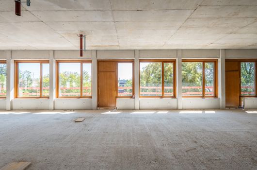 Innenansicht Lernhaus