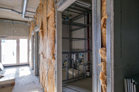 Sanitärinstallationen Grundschule Obergeschoss