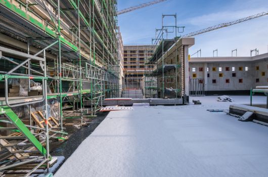 Pausenhof Grundschule