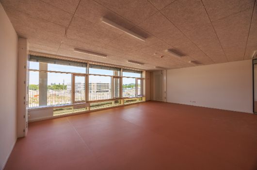 Klassenzimmer Gymnasium 