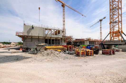 Grundschule Vorderansicht