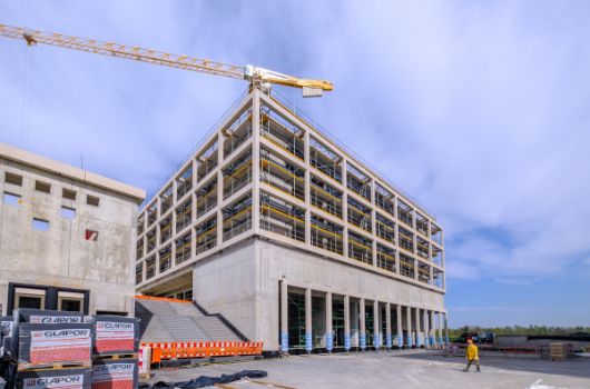 Eingangsbereich Grundschule