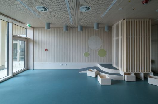 Gruppenraum - Haus für Kinder 