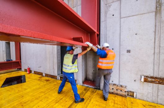 Zusätzliche Handarbeit ist gefragt
