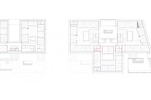 Grundriss 3.Obergeschoss