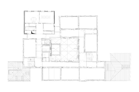 Grundriss 3.Obergeschoss