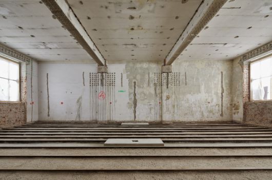 Instandsetzung der Sporthalle