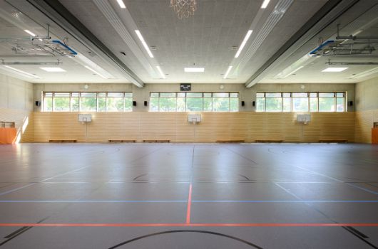 3-fach Sporthalle 