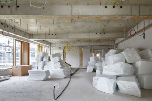 Innenausbau 3.Obergeschoss