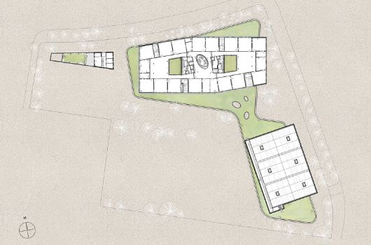 Grundriss 1.Obergeschoss