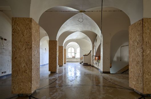 Boden- und Malerarbeiten