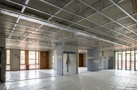 Lernhauscluster Multifunktionale Mitte Grundschule