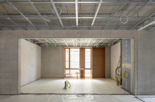 Teamraum im Lernhauscluster Grundschule